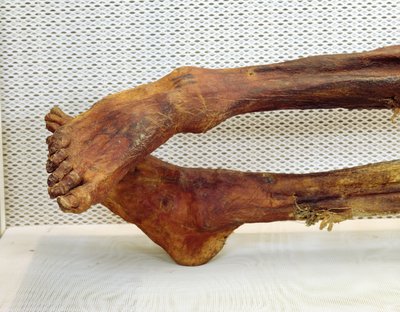 El Hombre de Hielo de Ötzi de Unbekannt Unbekannt